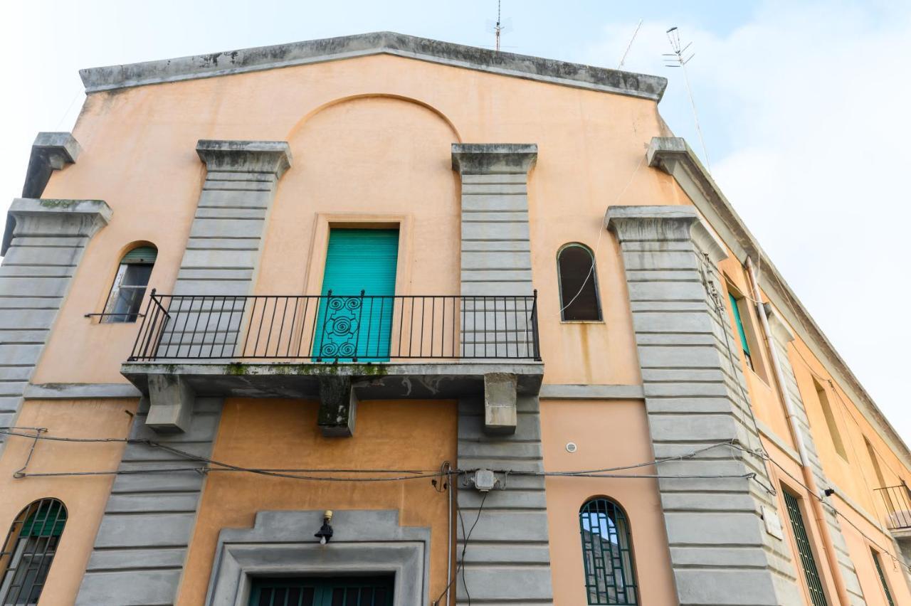 Sotto Le Mura Apartment Messina Exterior photo