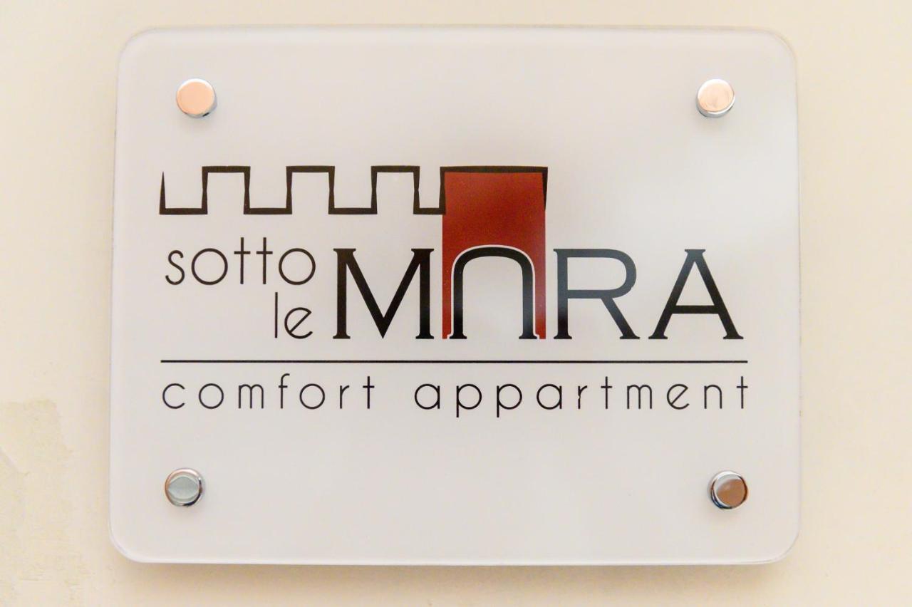 Sotto Le Mura Apartment Messina Exterior photo