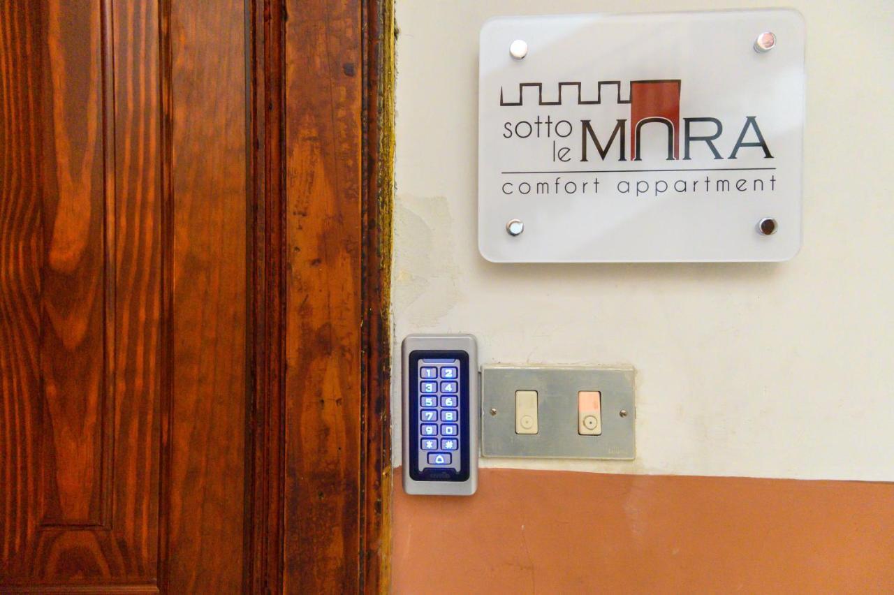 Sotto Le Mura Apartment Messina Exterior photo